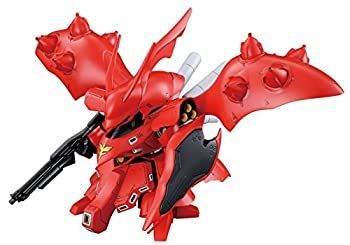 SDガンダム クロスシルエット ナイチンゲール 色分け済みプラモデル