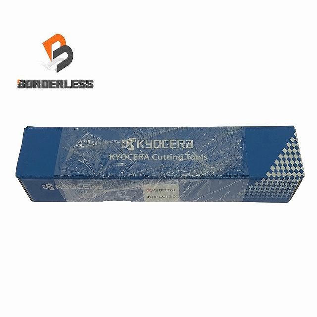 KYOCERA 京セラ 内径 奥端面加工用鋼バー C04G-SCLCR03-05AN 内径加工用ホルダ 超硬 107210