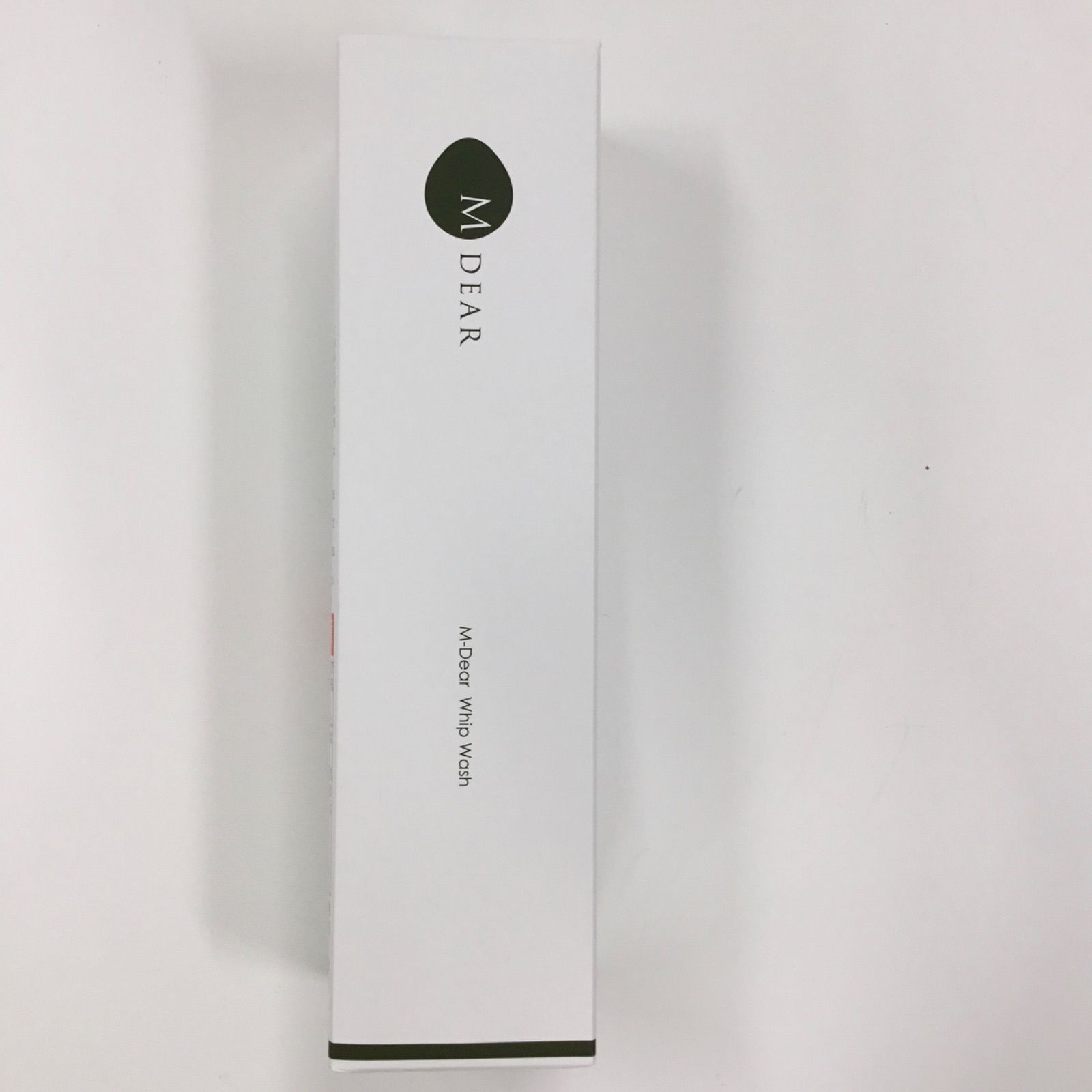 Y2518 M-DEAR エムディア ホイップウォッシュ (洗顔料) 200g