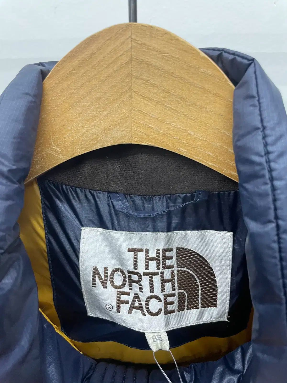 女性 ノースフェイス キルト ダウン トレンチ コート 85 M サイズ