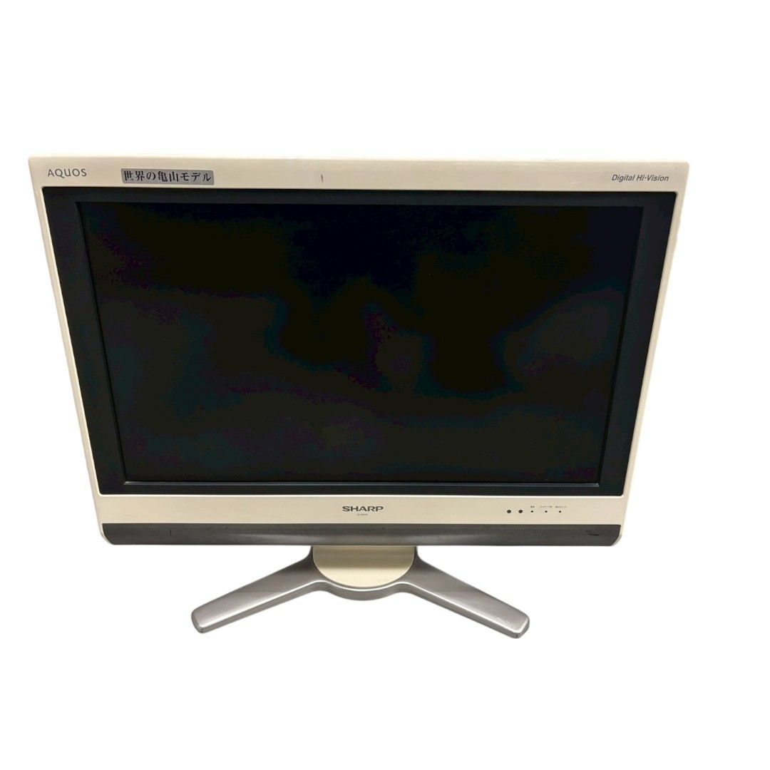 SHARP シャープ SHARP 液晶テレビ AQUOS(アクオス) [32V型