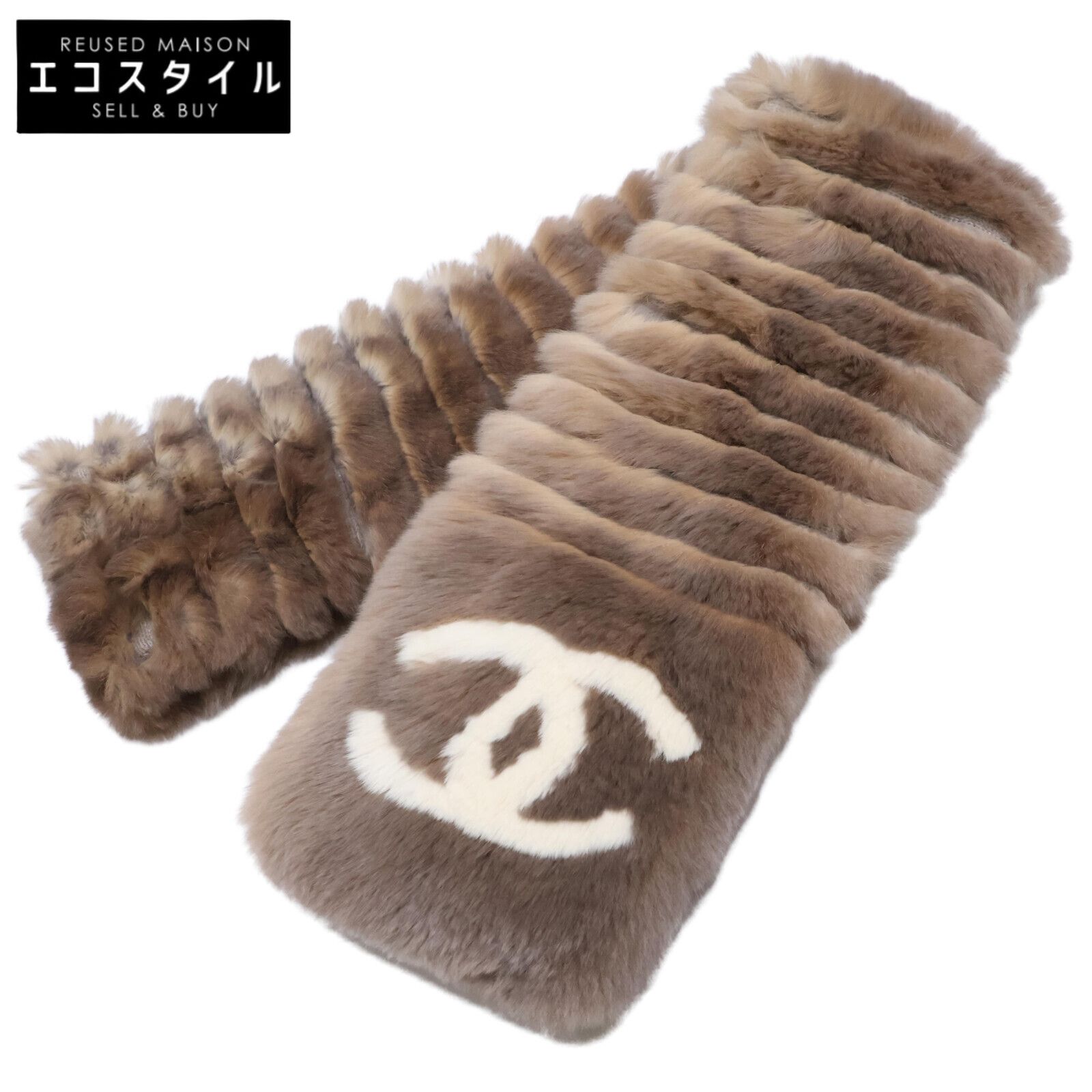 CHANEL シャネル ココマーク オリラグ100