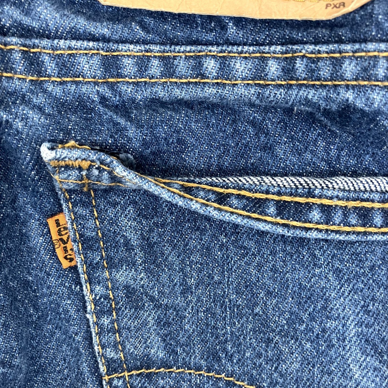90s Levi's リーバイス 550 オレンジタブ W36 L32 USA製 デニムパンツ