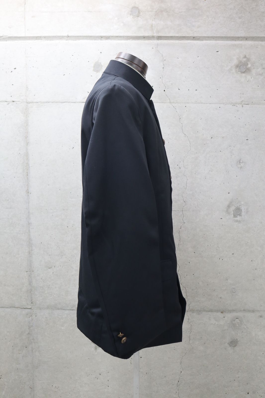 変形学生服 カスタム 学ラン 男子学生服 上衣のみ ﾃﾞｯﾄｽﾄｯｸ sm0661A09ss