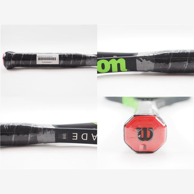 ラケット(硬式用) wilson blade pro 16x19 v7 g3 ウィルソン プロラボ ブレードプロ16×19 G3 ウィルソン プロラボ
