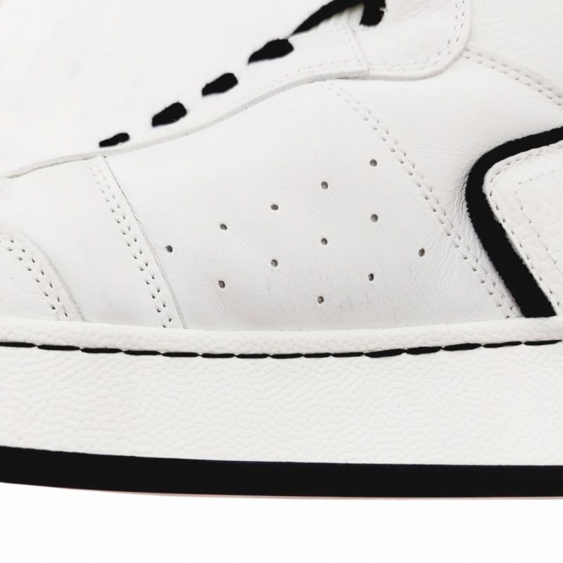 サンローラン　スニーカー サンローラン パリ SAINT LAURENT PARIS SL 80 レザー