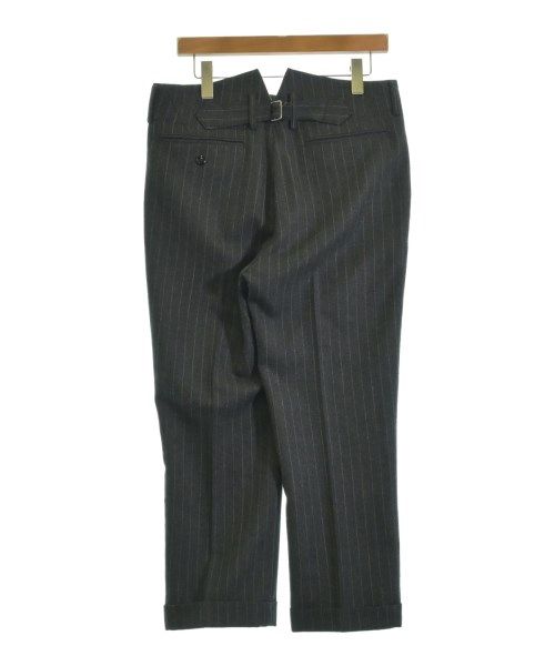JUNYA WATANABE MAN スラックスパンツ　M JUNYA WATANABE MAN - JUNYA WATANABE MAN スラックス M グレー