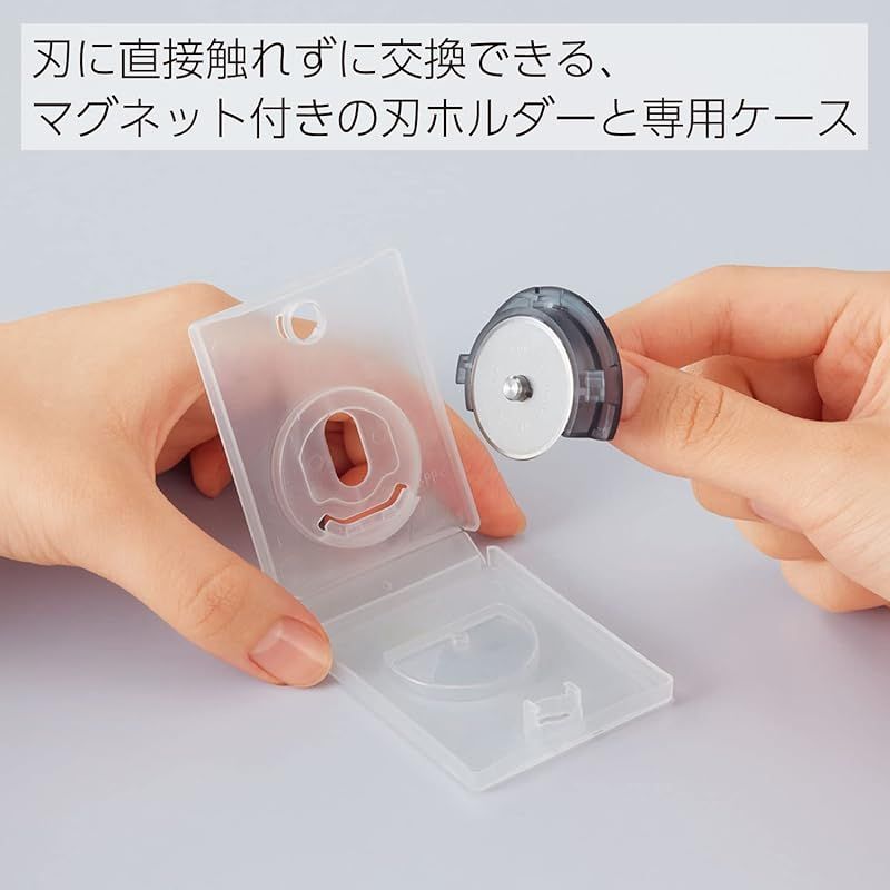 ロータリー式 切り