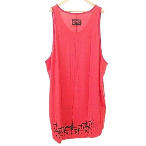 (1) cvtvlist カタリスト　タンクトップ　サイズ1 楽天市場】cvtvlist(カタリスト) サイズ:1 BASEBALL TANKTOP