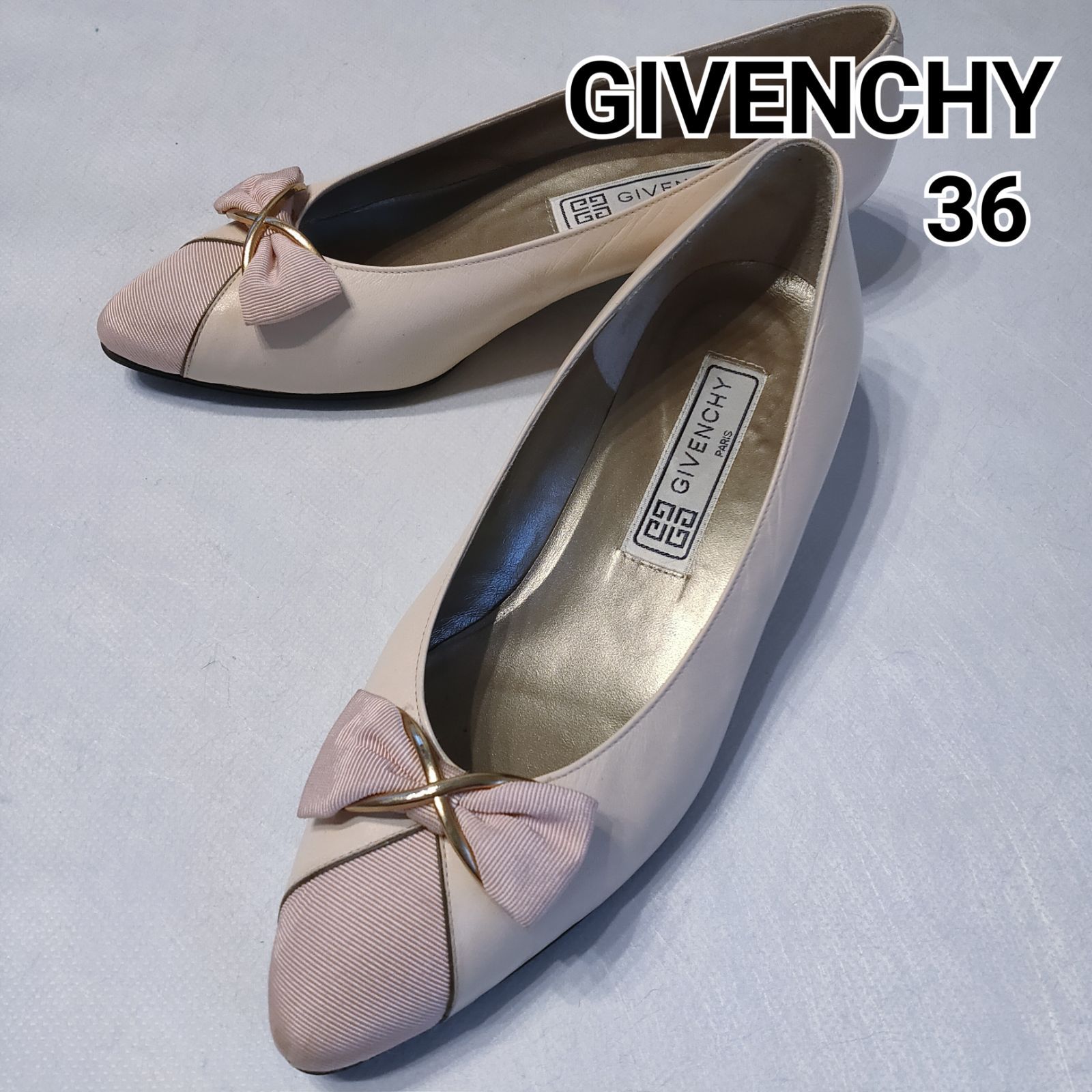 GIVENCHY ジバンシー パンプス 36 新着 - 靴