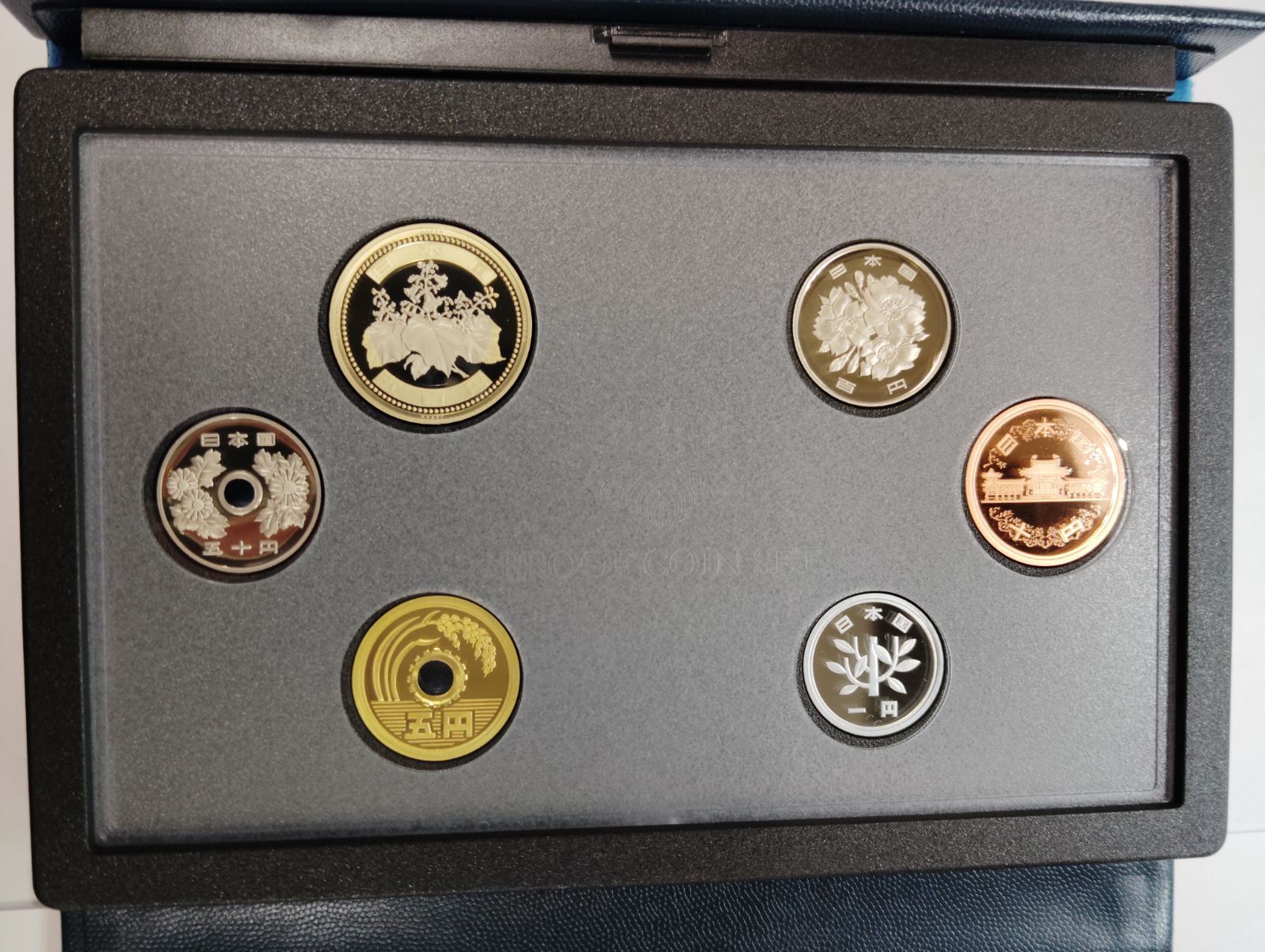 セール 2024年 プルーフ貨幣セット （年銘板なし） - メルカリ