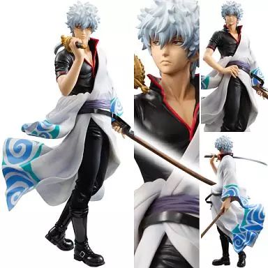 銀魂 フィギュア メガハウス G.E.M 銀さん 坂田銀時 新品・未開封