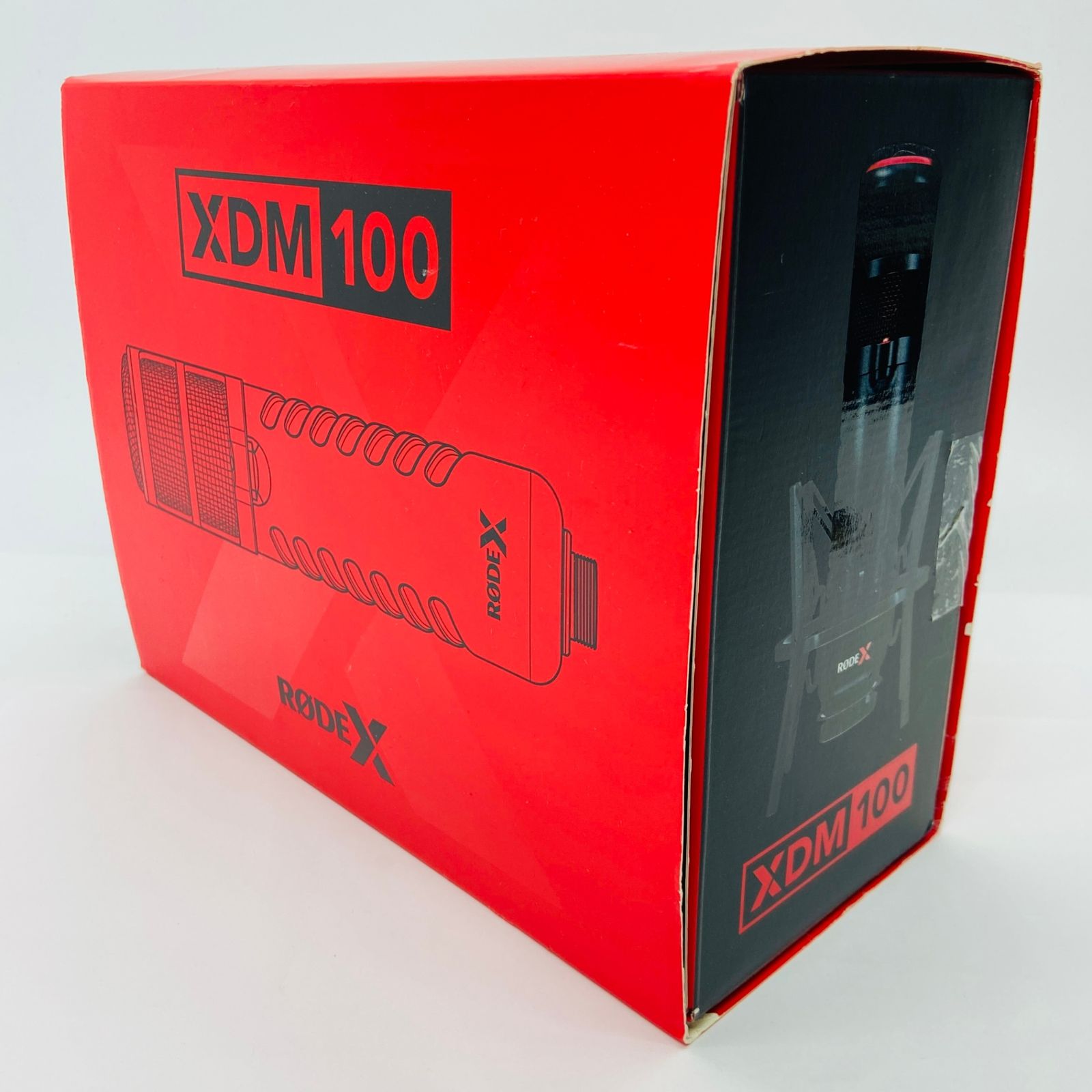 楽器・機材 RODE XDM-100 USBダイナミックマイク【C4207】