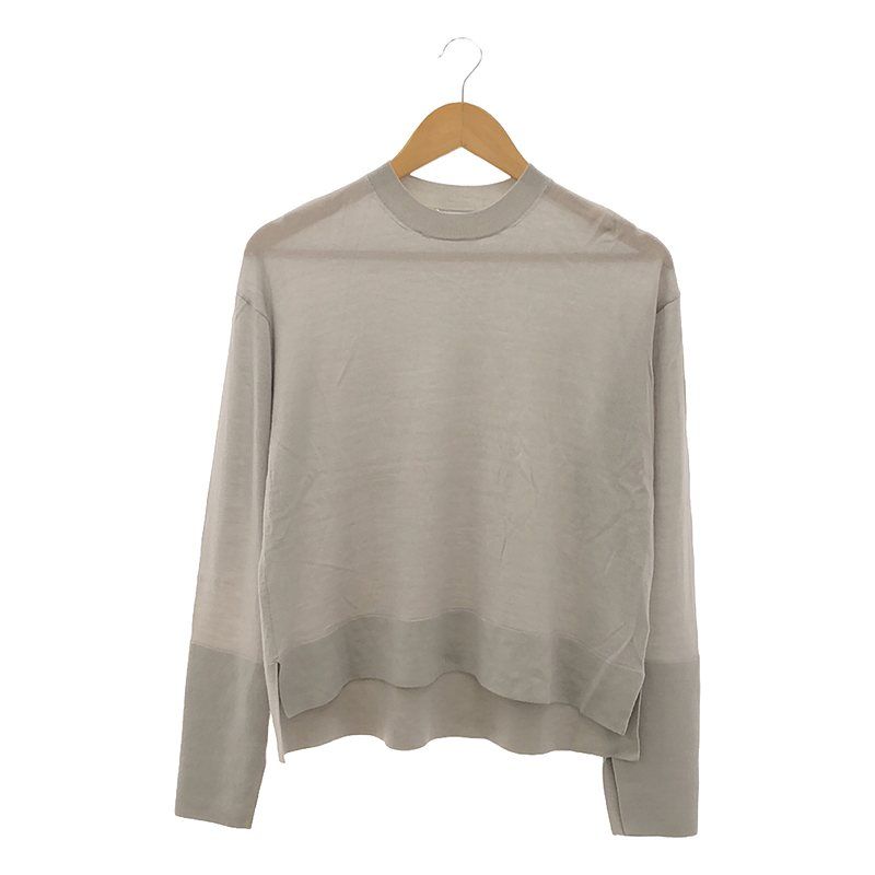 新品、未着用・アパルトモン　Slit Sleeve Knit Pullover 新品、未着用・アパルトモン Slit Sleeve Knit Pullover - メルカリ