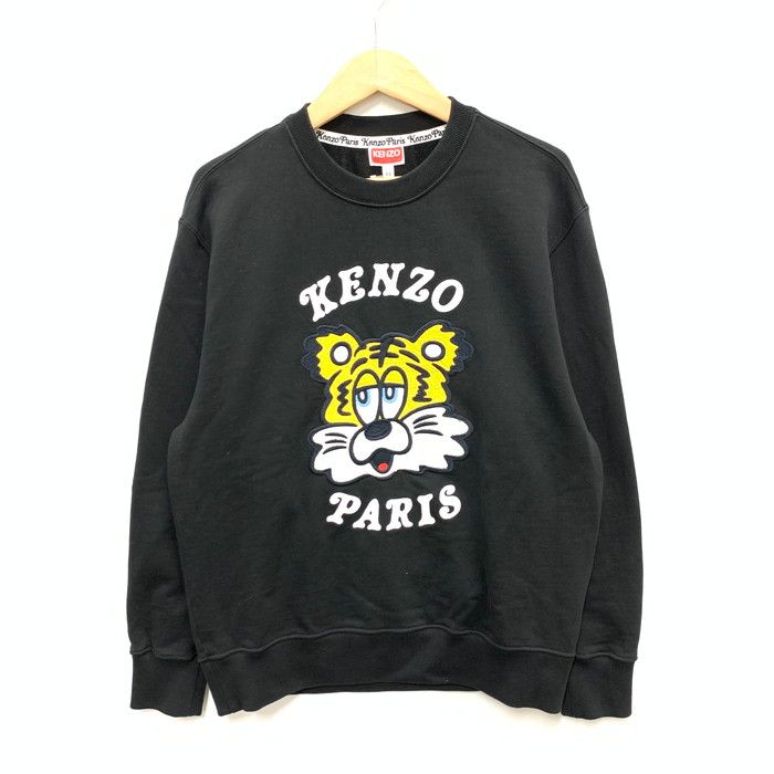 中古品】KENZO ケンゾー FF58SW2394MF VERDY MARKET SWEATSHIRT