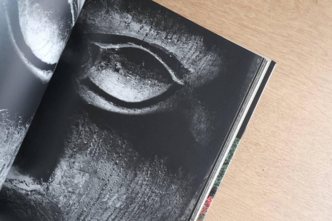 影向寺 小池汪写真集 Kagekoji Temple Koike Akira - メルカリ