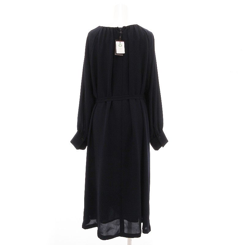 WEB・一部店舗限定】ライトウールジャージワンピース(ワンピース)｜MACKINTOSH LONDON(マッキントッシュ ロンドン)のファッション通販  - SANYO ONLINE STORE | 三陽商会