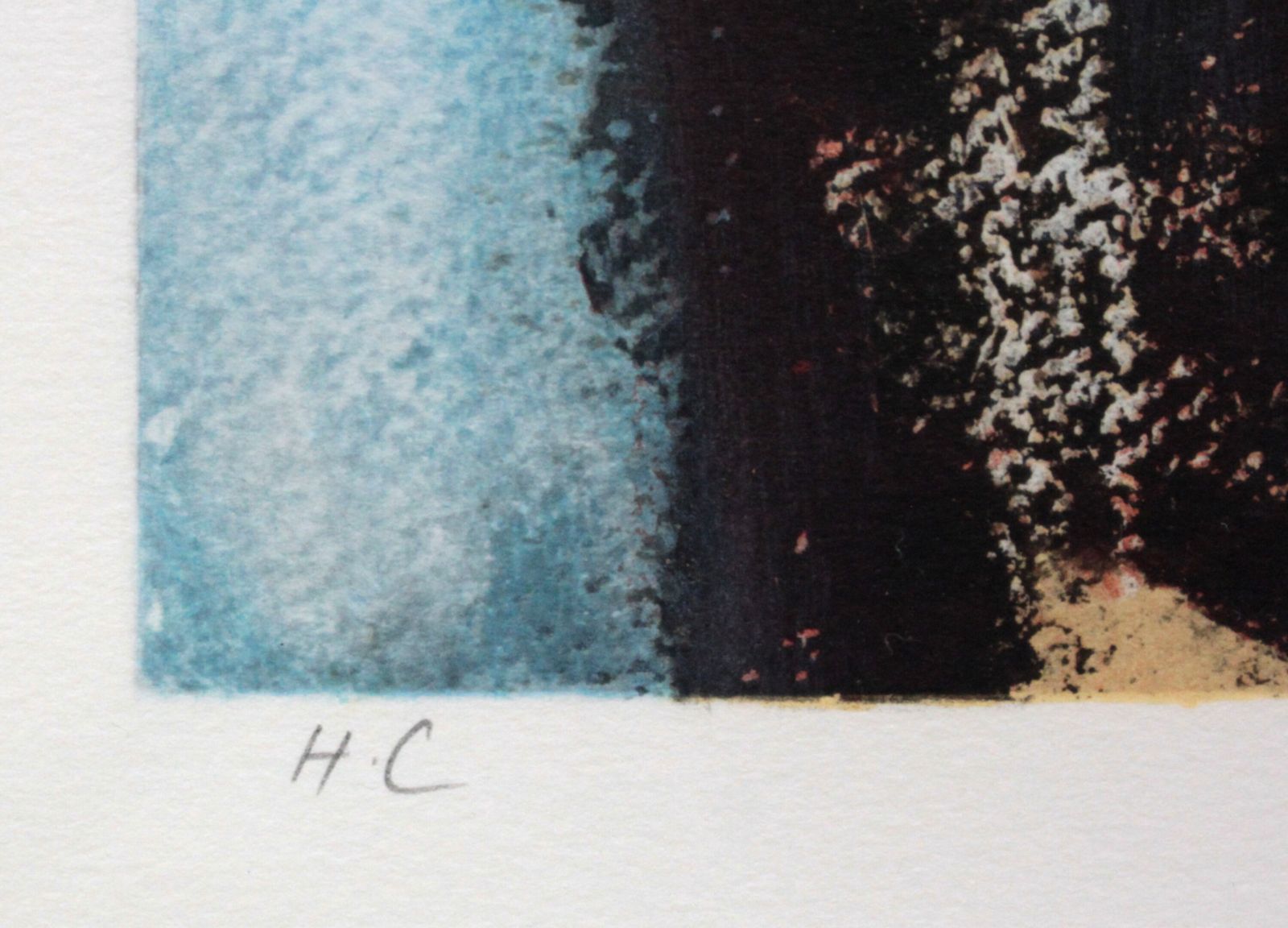 三岸節子『花』リトグラフ【真作保証】 絵画 三岸節子「茶の花」リトグラフ 絵画買取・販売の小竹美術
