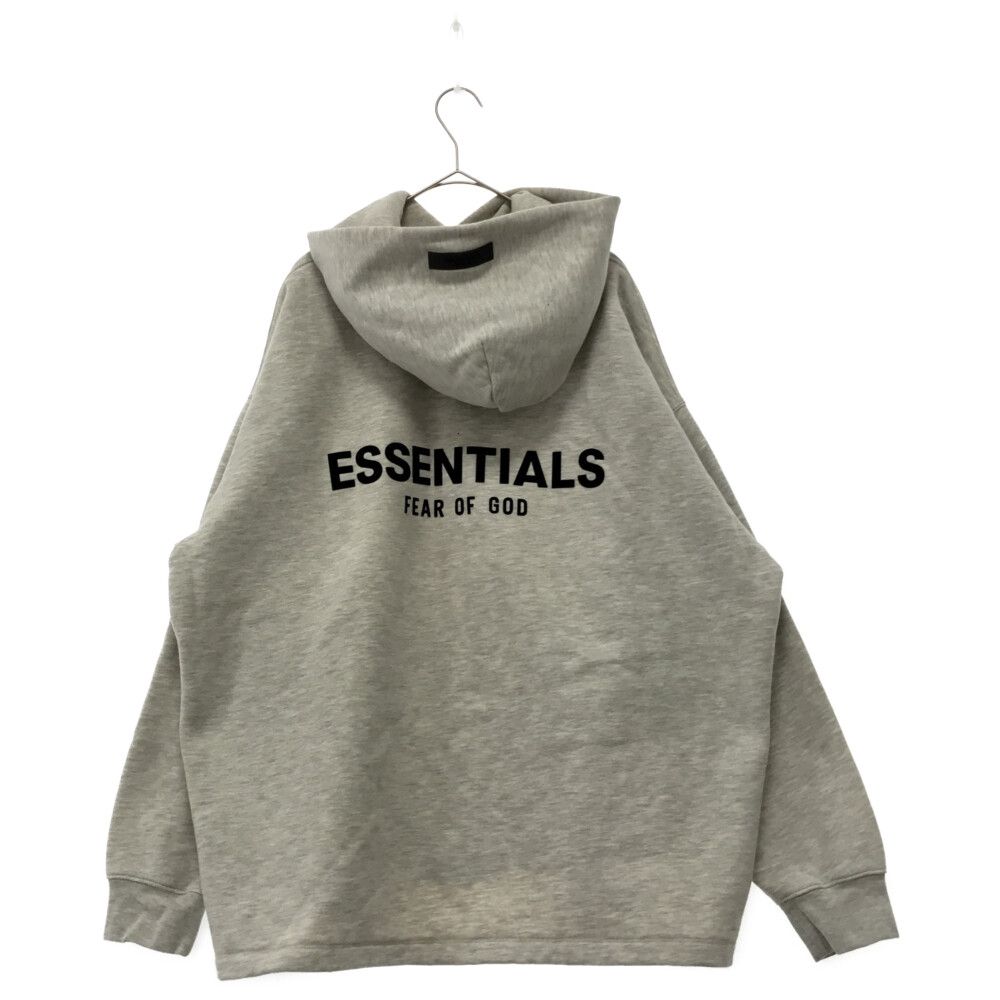 新品未使用品 FOG Essentialsパーカー　グレー　M