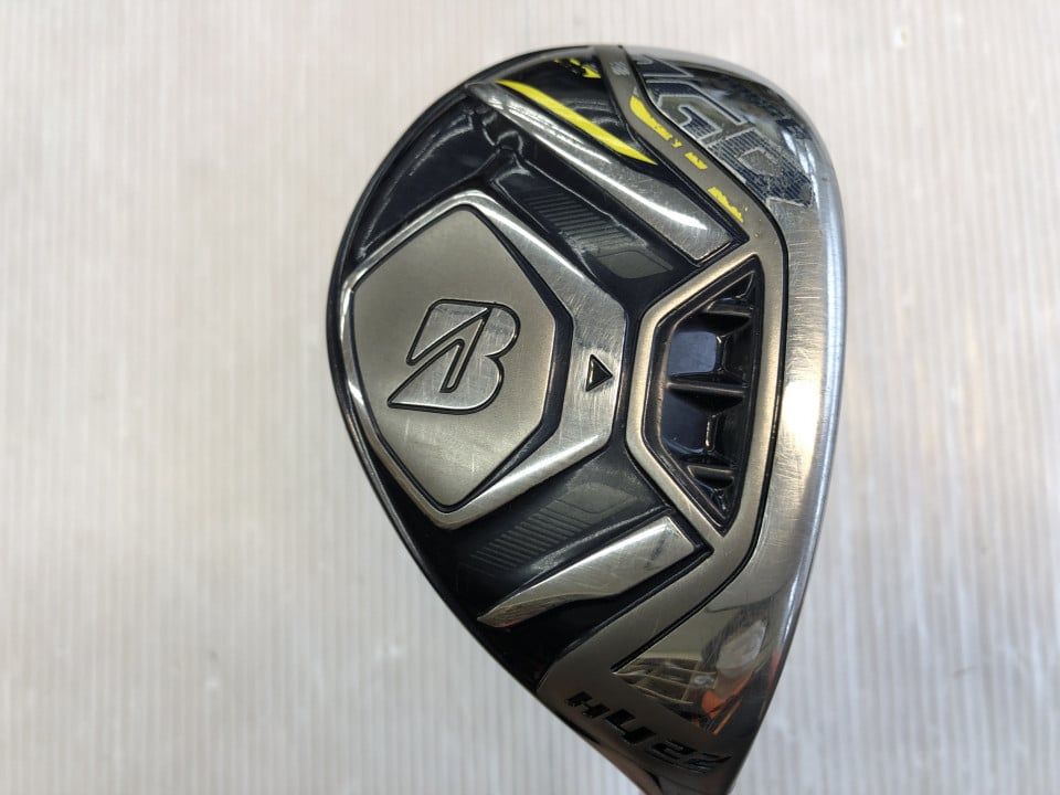 【即納】TOUR B JGR 2019 | 22 | S | NSプロ950GH neo | 中古 | ユーティリティ | ブリヂストン