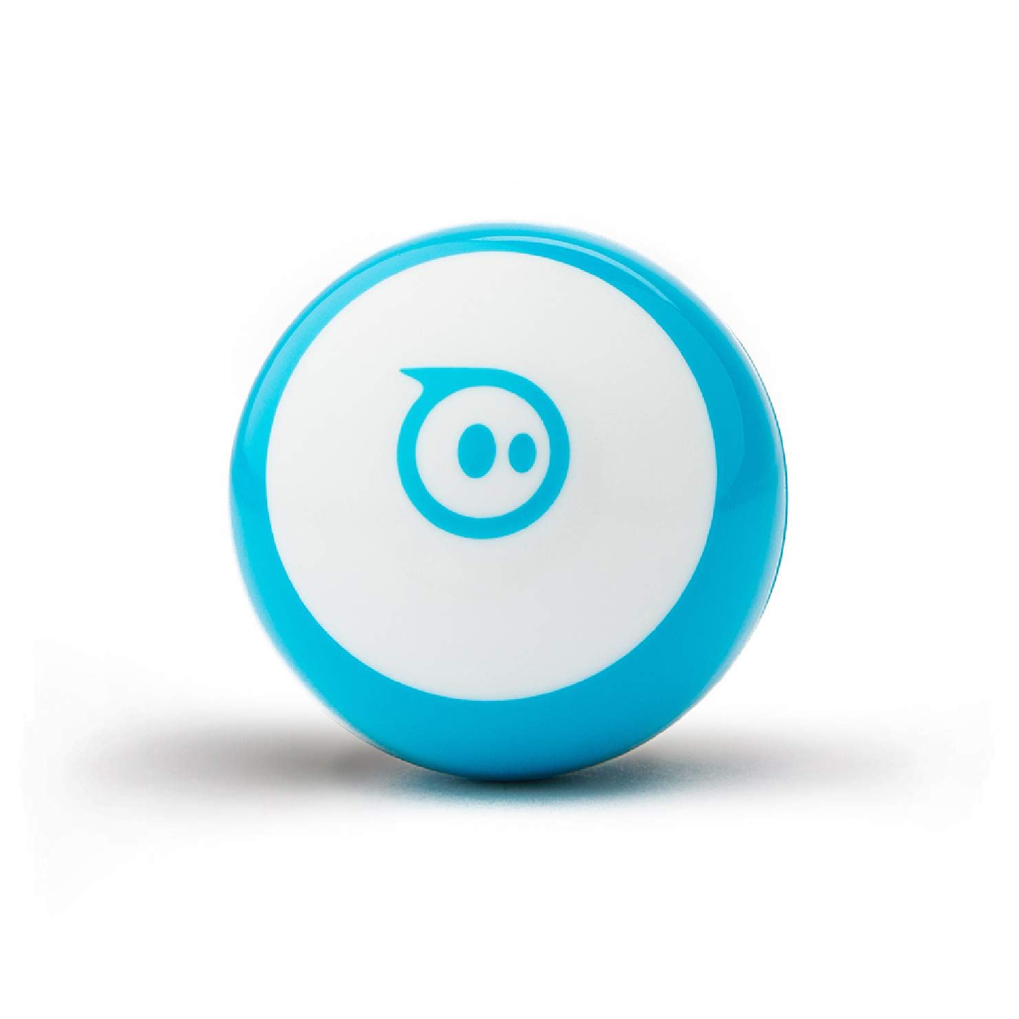 Sphero Mini 知育|STEAM|おもちゃ|スマ ートトイ|プログラミングできるロボティックボール ブルー 日本正規代理店品
