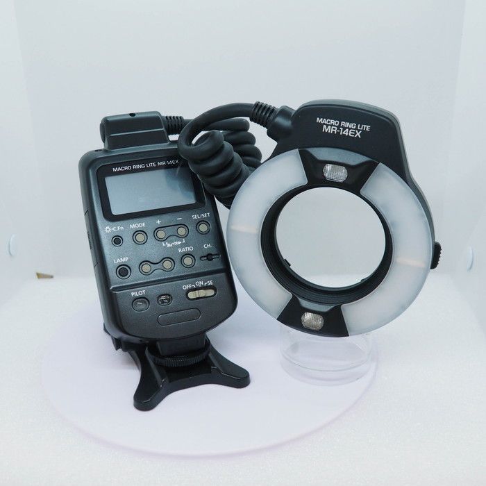 中古】(キヤノン) Canon MR-14EX マクロリングライト Canon