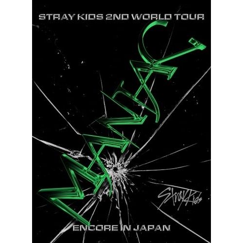 Stray Kids World Tour 完全生産限定盤 Blu-Ray]Stray Kids 2nd World