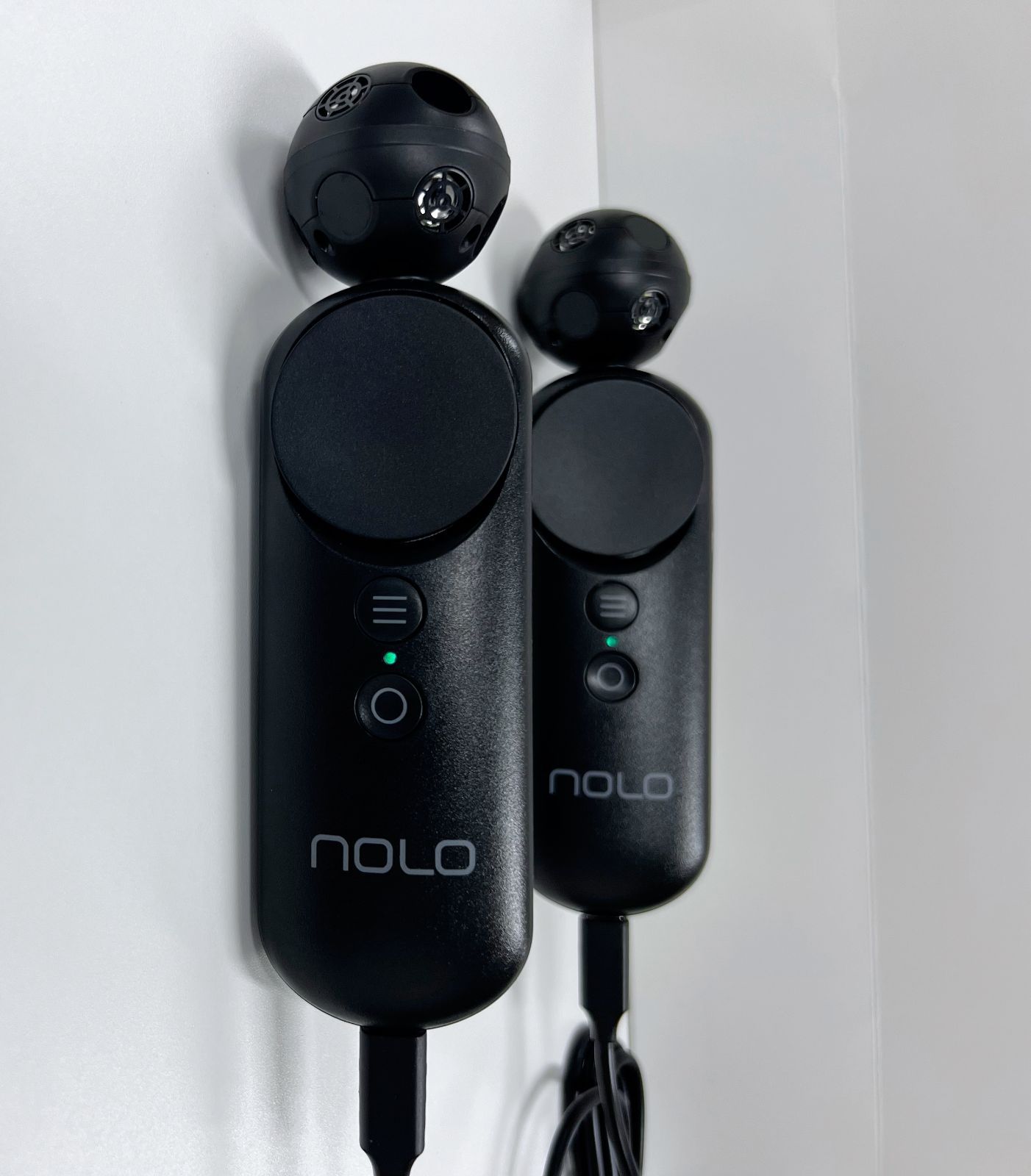 スマホが6DoF対応の次世代VRに！トラッキング&ヘッドセット NOLO