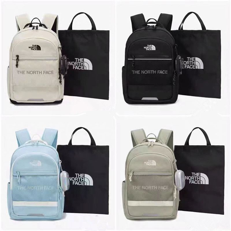 全 ザノースフェイス THE NORTH FACE キッズ リュック JR. LIGHT SCH PACK II ジュニア ライト スクール パック リュックサック デイパック バックパック バッグ A4収納 ロゴ カジュアル 通学