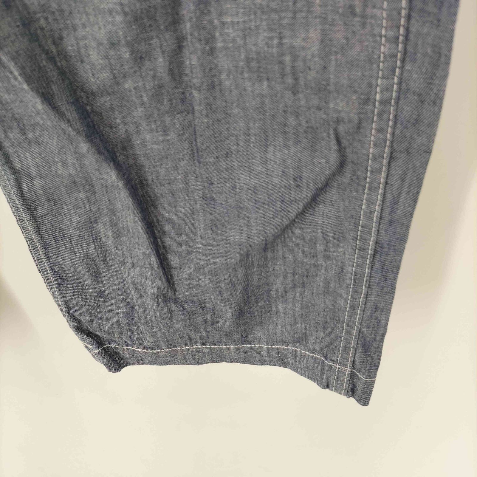 エンジニアードガーメンツ Engineered Garments シャンブレー ベイカー