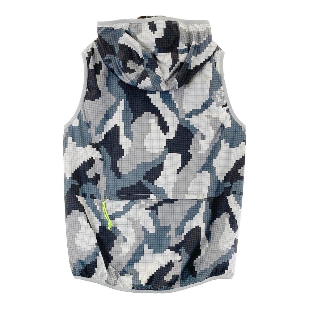 MARK&LONA リバーシブルメッシュベスト46 MARK&LONA リバーシブルメッシュベスト46 MARK & LONA ダウン