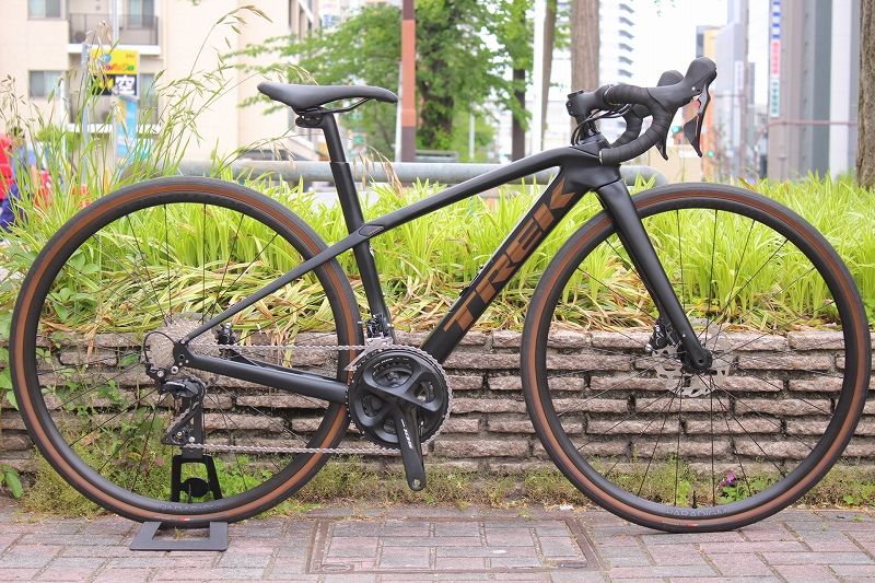 トレック TREK ドマーネ DOMANE SL5 DISC 2022年モデル 44サイズ 105