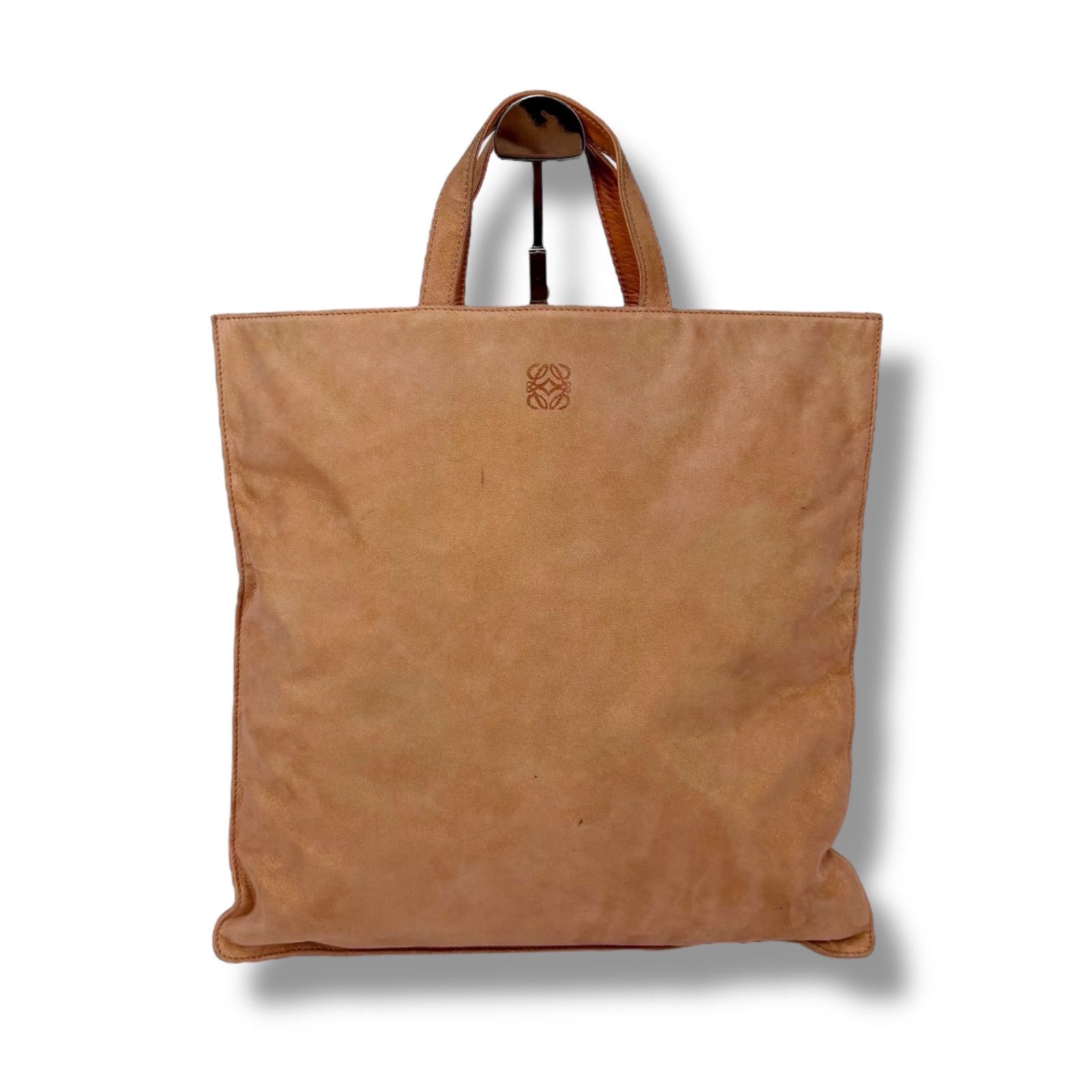 ロエベ アナグラム ミニトートバッグ ロエベ LOEWE アナグラムロゴ ミニトートバッグ ハンドバッグ