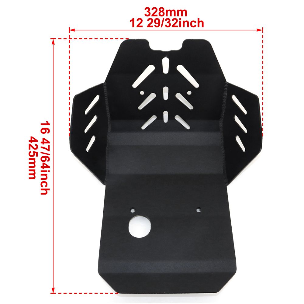 バイク 二輪 スキッドプレート バッシュフレームガード スキッドバッシュプレート ヤマハ WR250R WR250X WR 250R WR 250X 2008