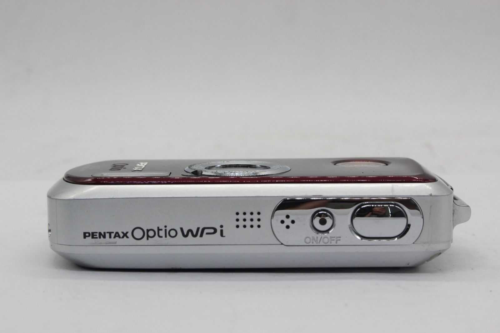 返品保証】 ペンタックス Pentax Optio WPi 3x バッテリー付き コンパクトデジタルカメラ s9148 - メルカリ