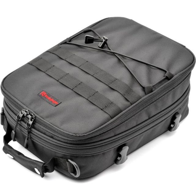 ヘンリービギンズ Henly Begins デイトナ バイク用 シートバッグ 7~12L A4サイズ イージーリングベルト付属 DH-722 97241
