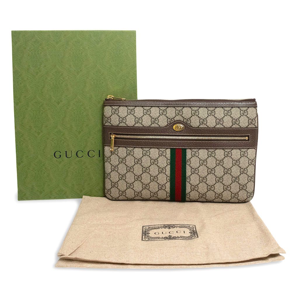 クラッチバッグ