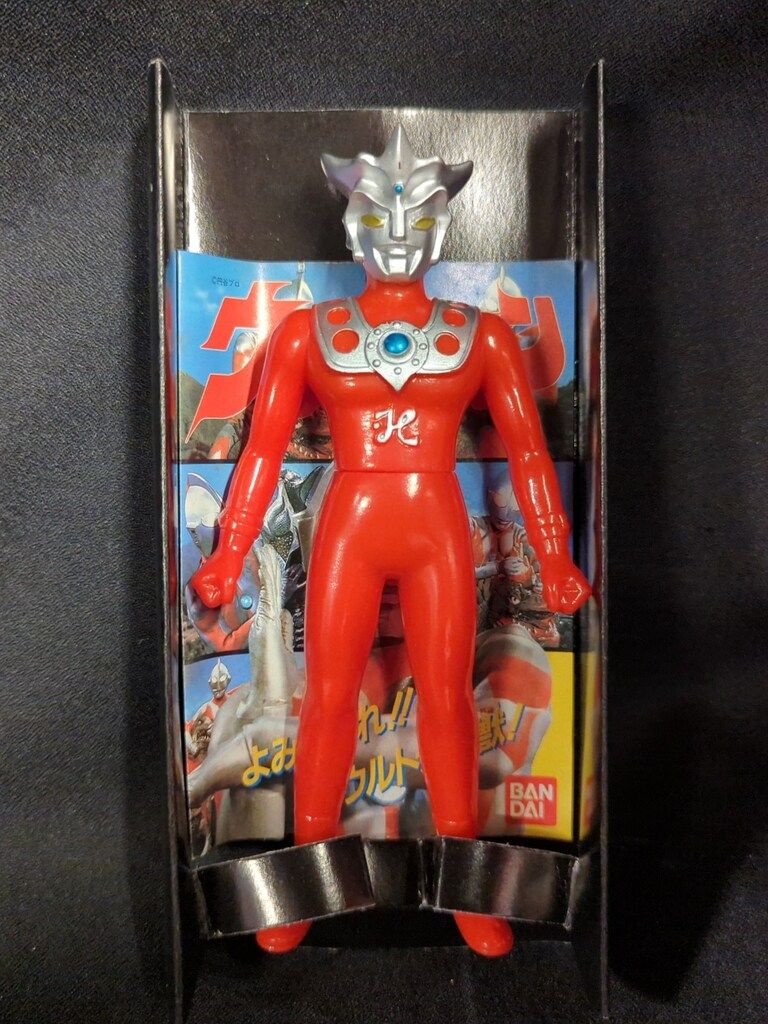 バンダイ ウルトラ怪獣 ウルトラマンレオ