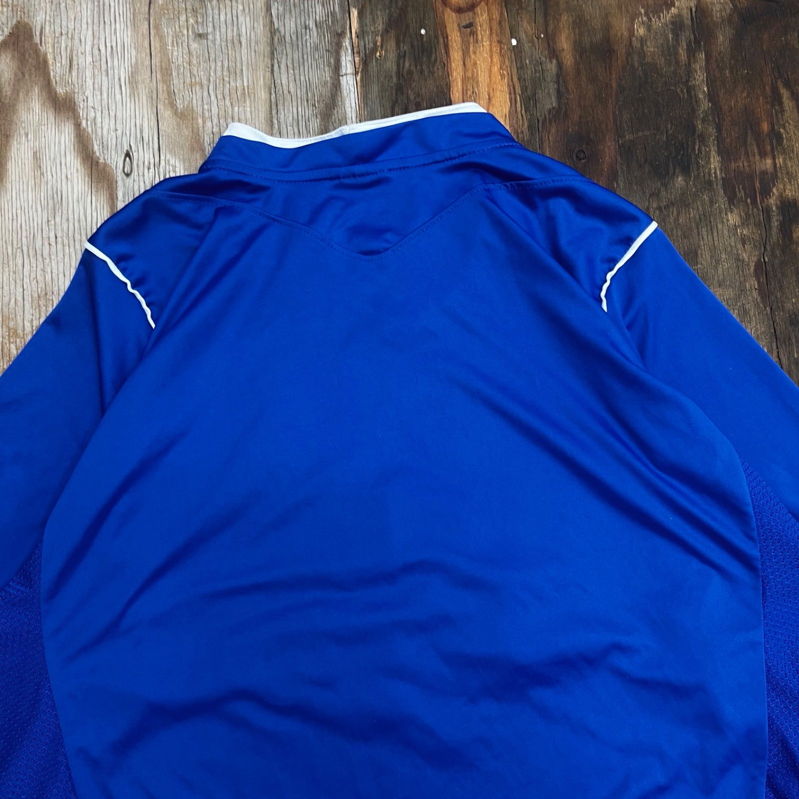 80s90s エヴァートンFC アンブロ　サッカー　ジャージ　古着 楽天市場】古着 90'S アンブロ UMBRO Vネック サッカー