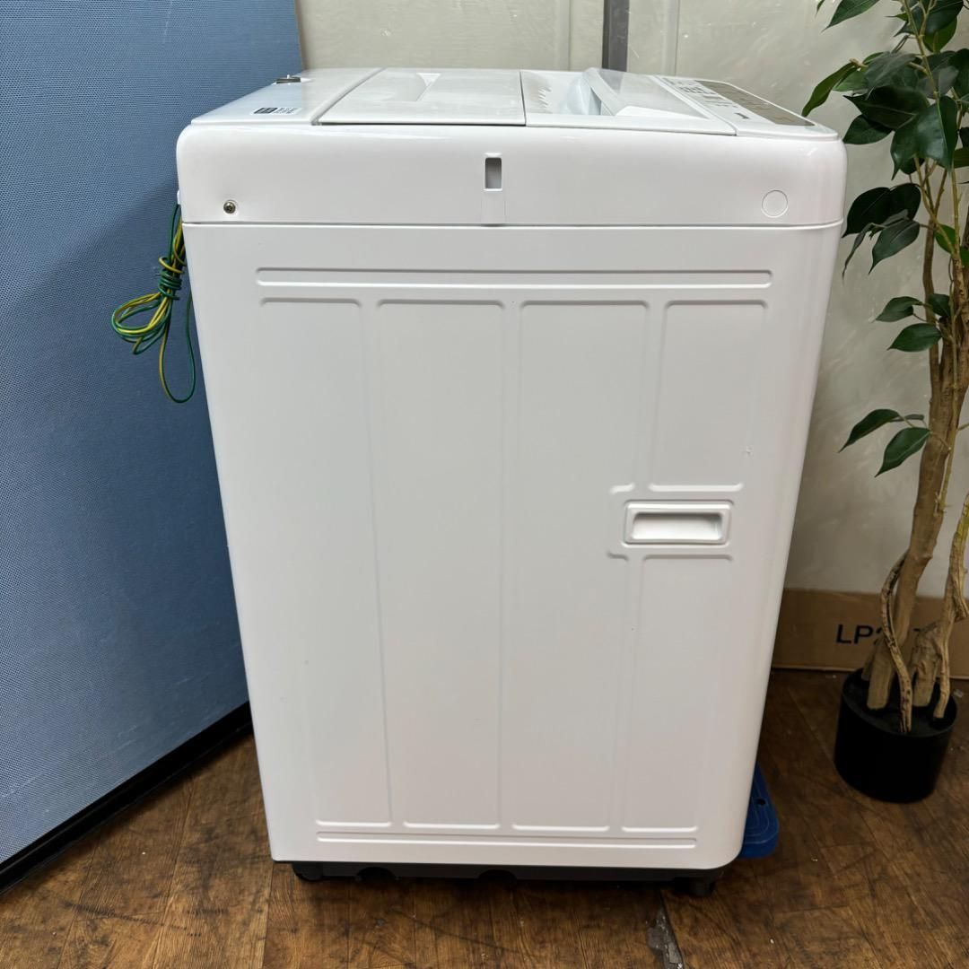 I357 ⭐ 2020年製♪ Panasonic 洗濯機（5.0㎏） - メルカリ 