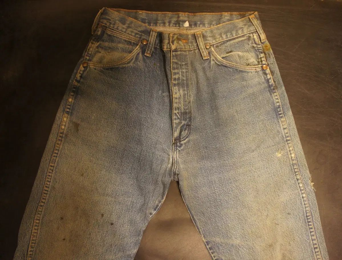 チョンデニムウォッシュデート