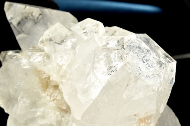 クラスター 原石