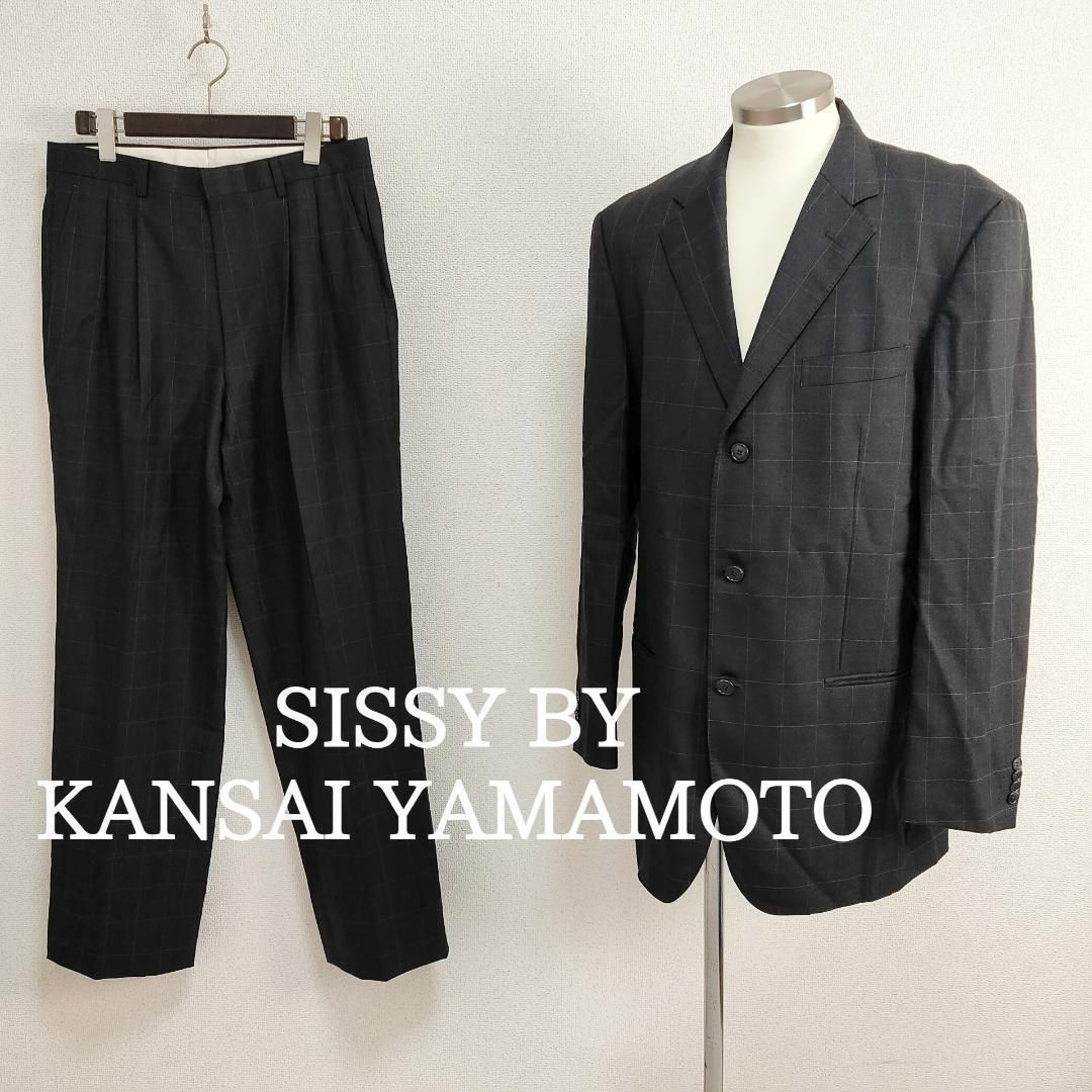 シシィバイカンサイヤマモト SISSY BY KANSAI YAMAMOTO オール