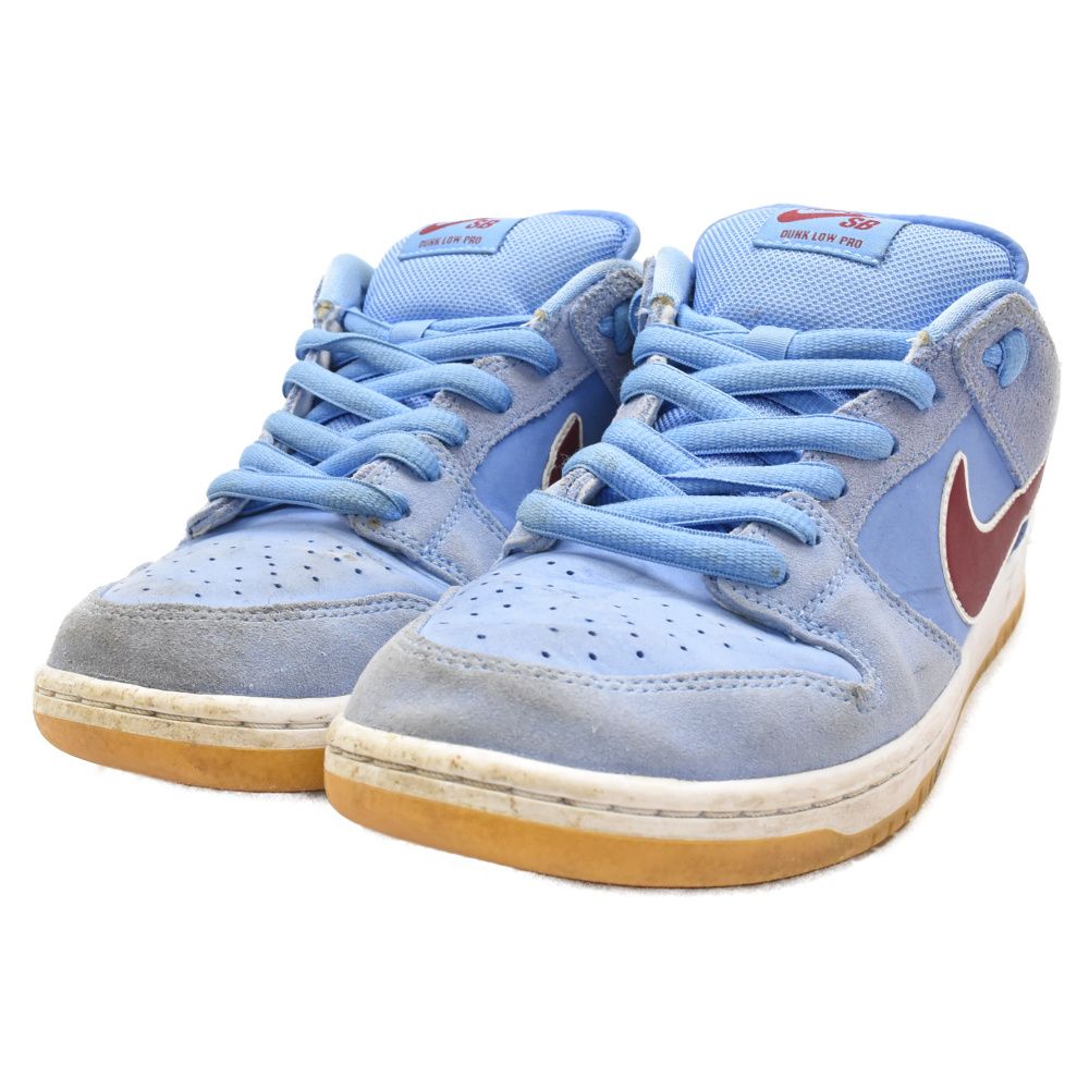 NIKE SB (ナイキエスビー) SB DUNK LOW PRM PHILLIES DQ4040-400