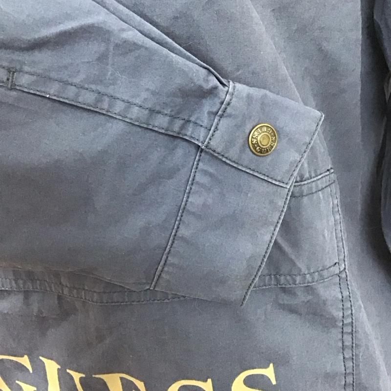90s GUESS JEANS アノラックパーカー ジャケット ゲスジーンズ - メルカリ