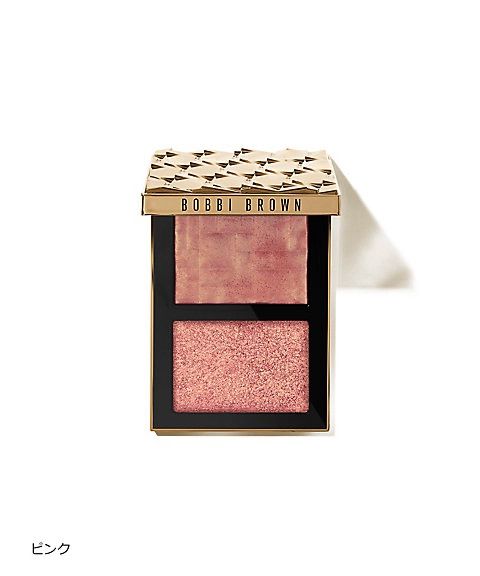 BOBBI BROWN リュクスイルミネイティングデュオ ピンク www.ch4x4.com