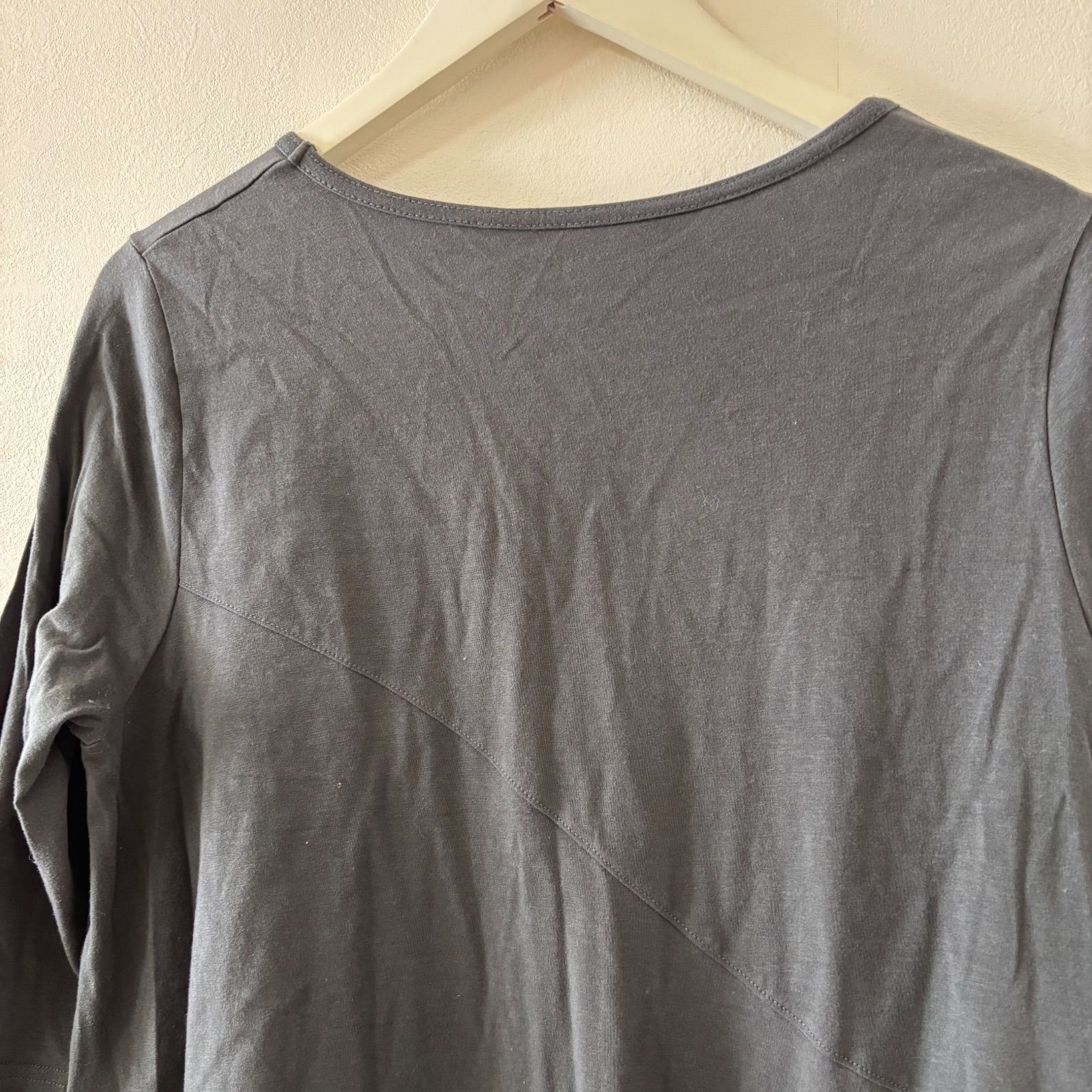 25377) EIKO KONDO エイコ コンドウ カットソーチュニック