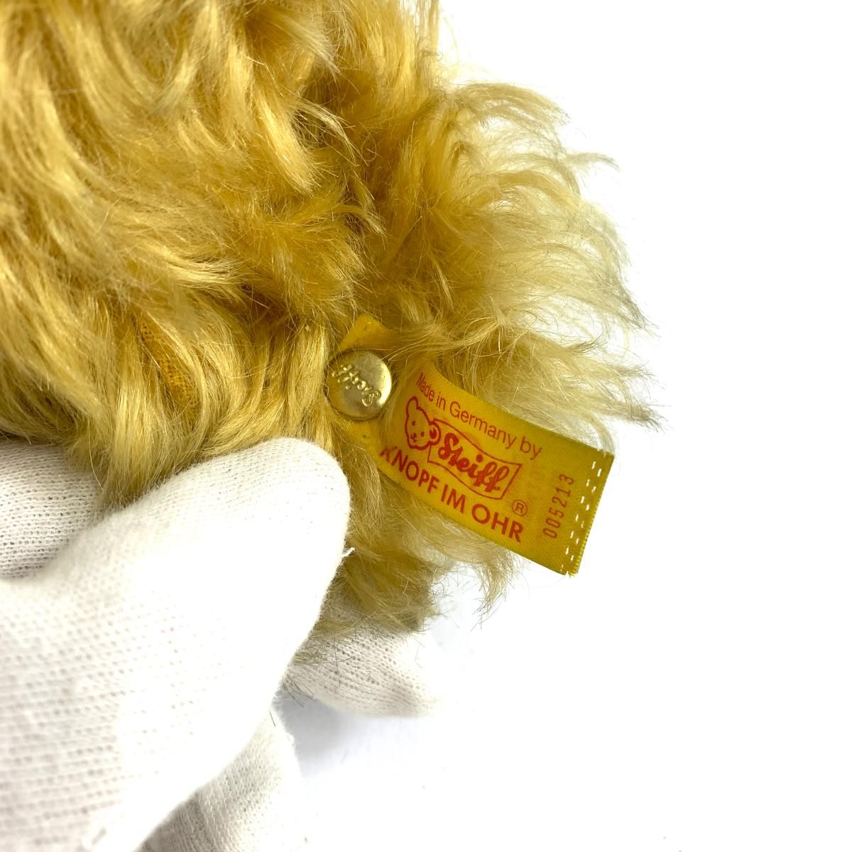 steiff シュタイフ クラシックテディベア 絶版 ぬいぐるみ