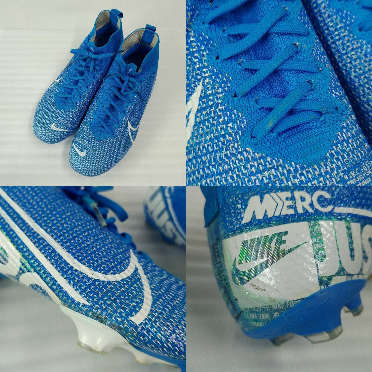 ナイキ サッカースパイク MERCURIAL マーキュリアル スーパーフライ 7