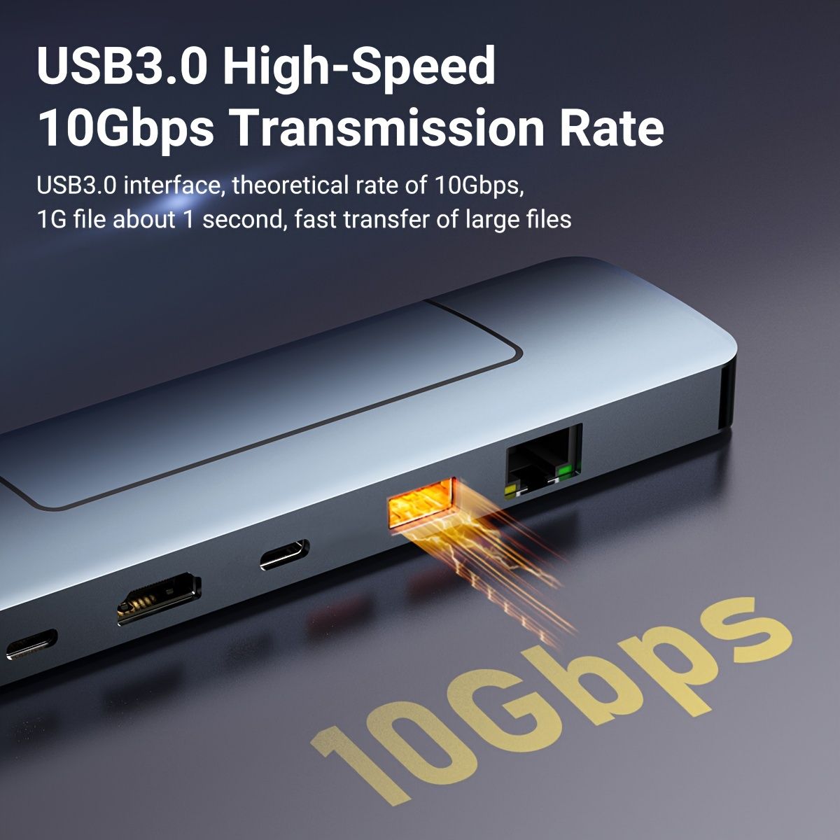 USB RJ45